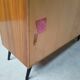 Meuble 2 portes semi-ouvert, 1960