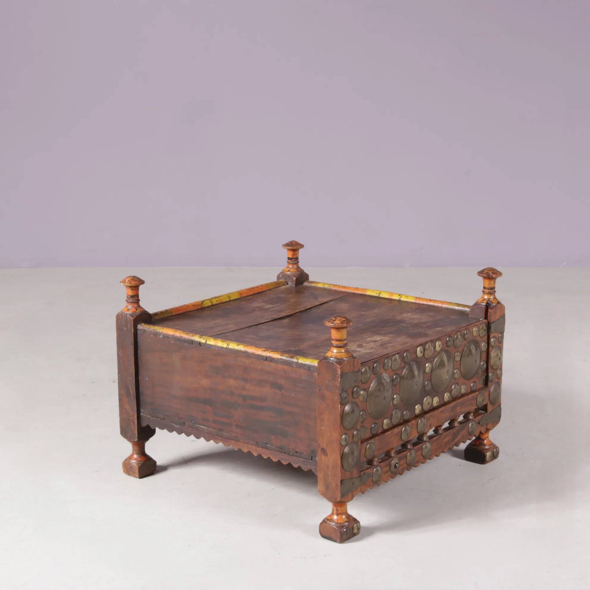 1930s tea table Punjab style Pakistan/India