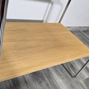 Vintage Console Table Marcel Breuer style