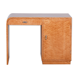 Art Deco desk made in 1930s Czcehia