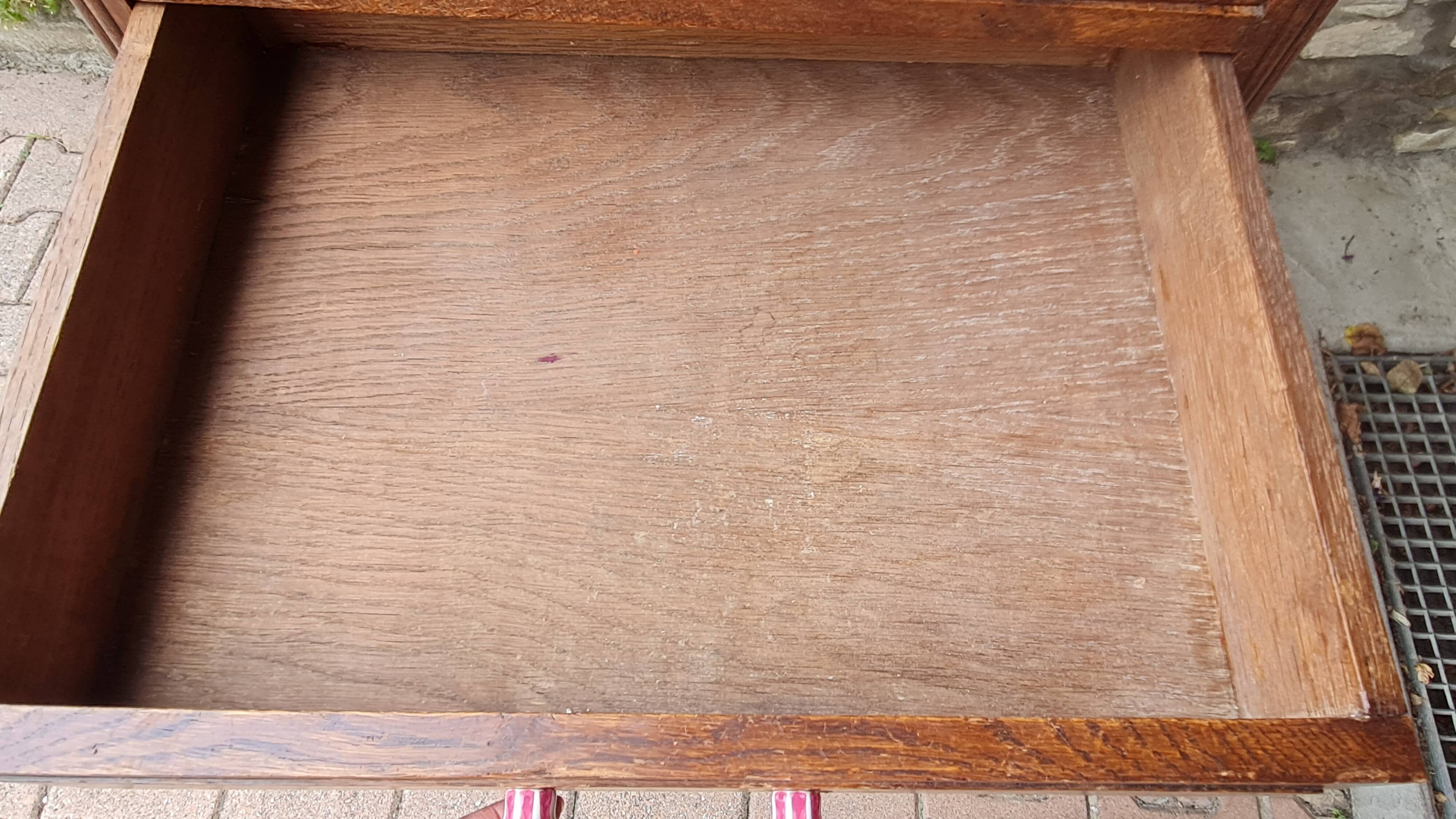 Art Deco chest of drawers or jam cupboard