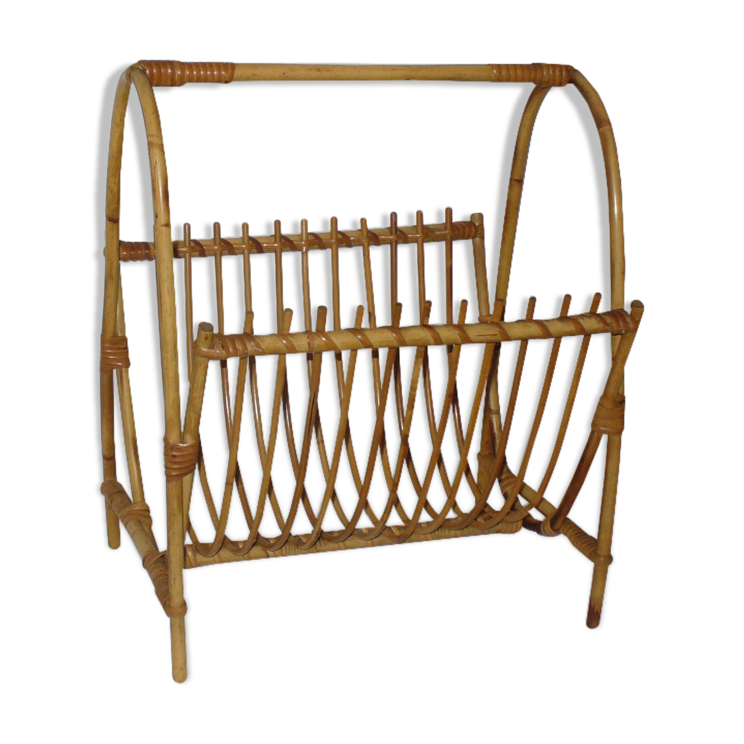 Porte-revue des années 50