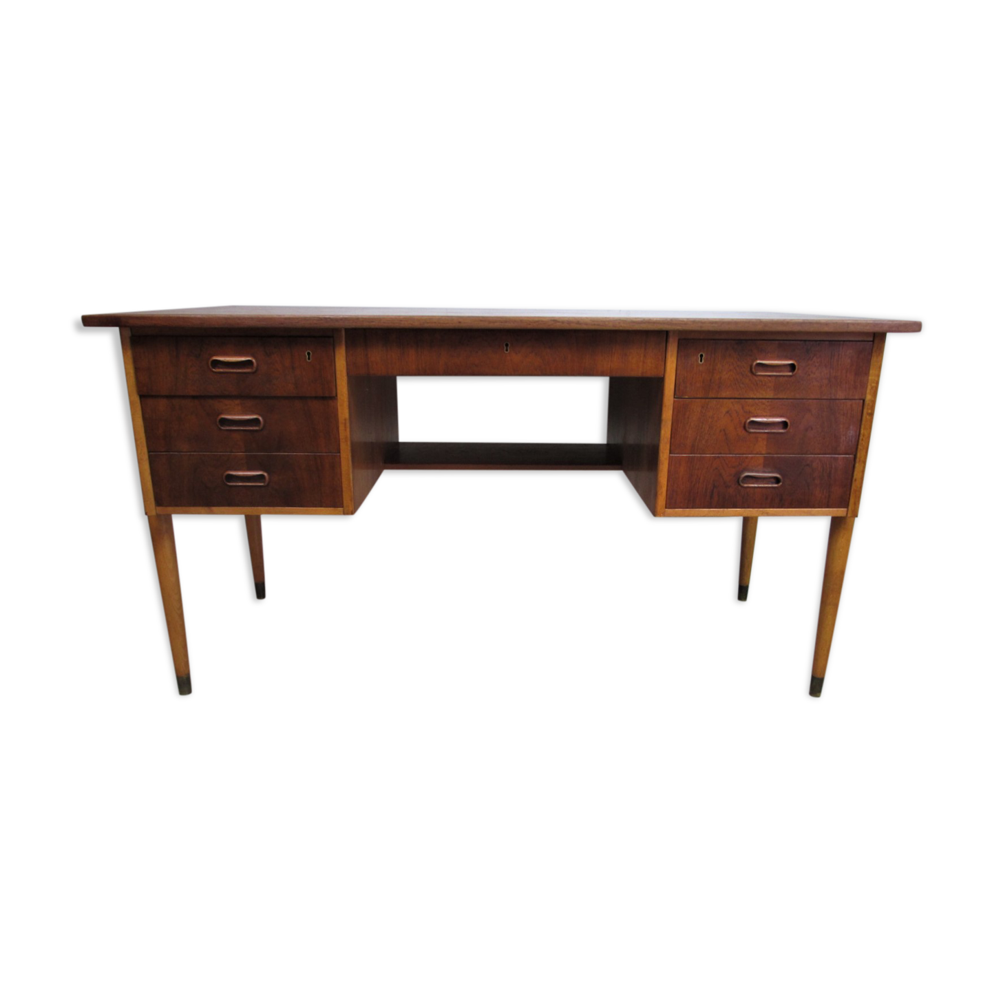 Bureau, Danemark, années 1960