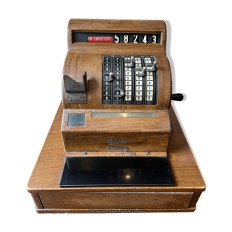 Cash register