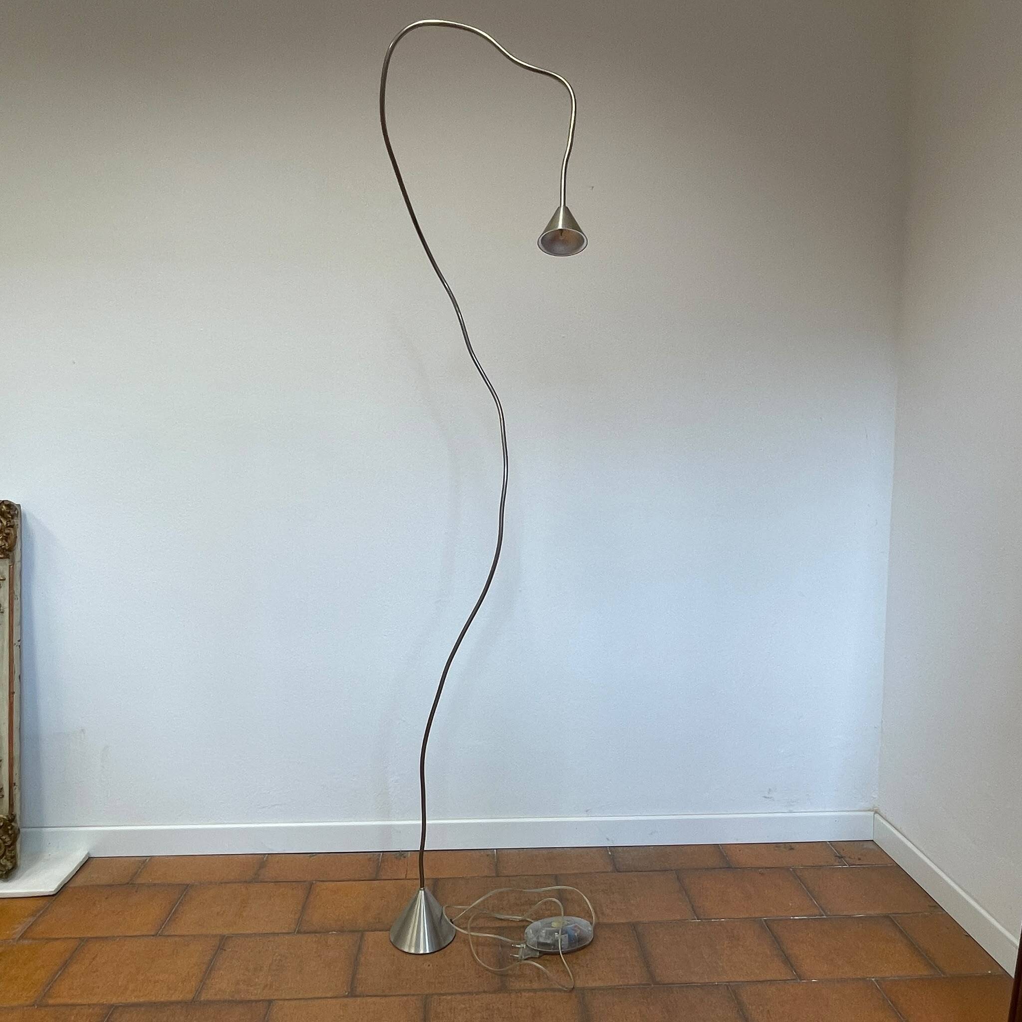 Lampade Papiro di Sergio Calatroni per Pallucco, 1989