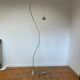 Lampade Papiro di Sergio Calatroni per Pallucco, 1989