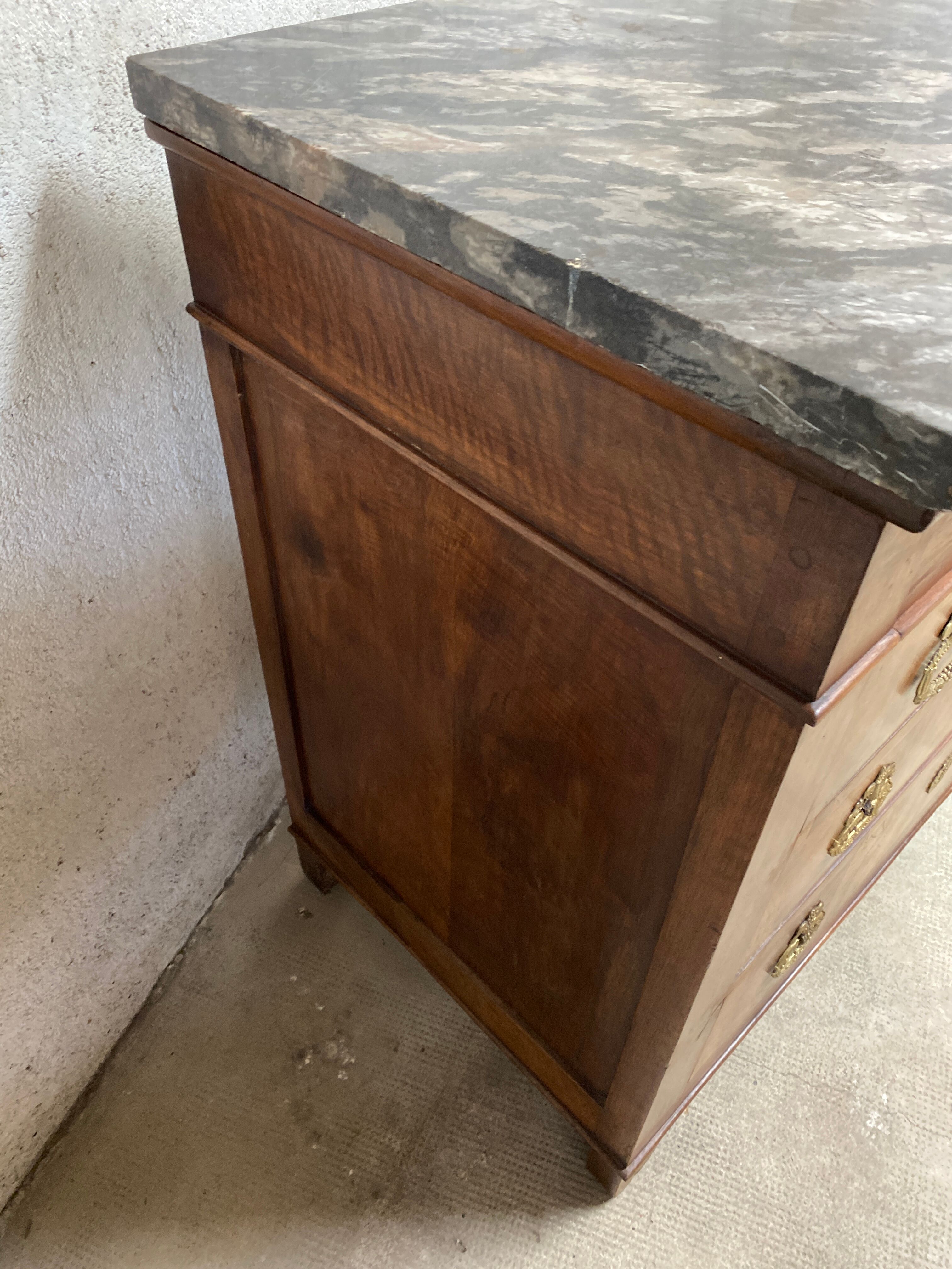 Convenient restoration