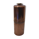 Copper vase