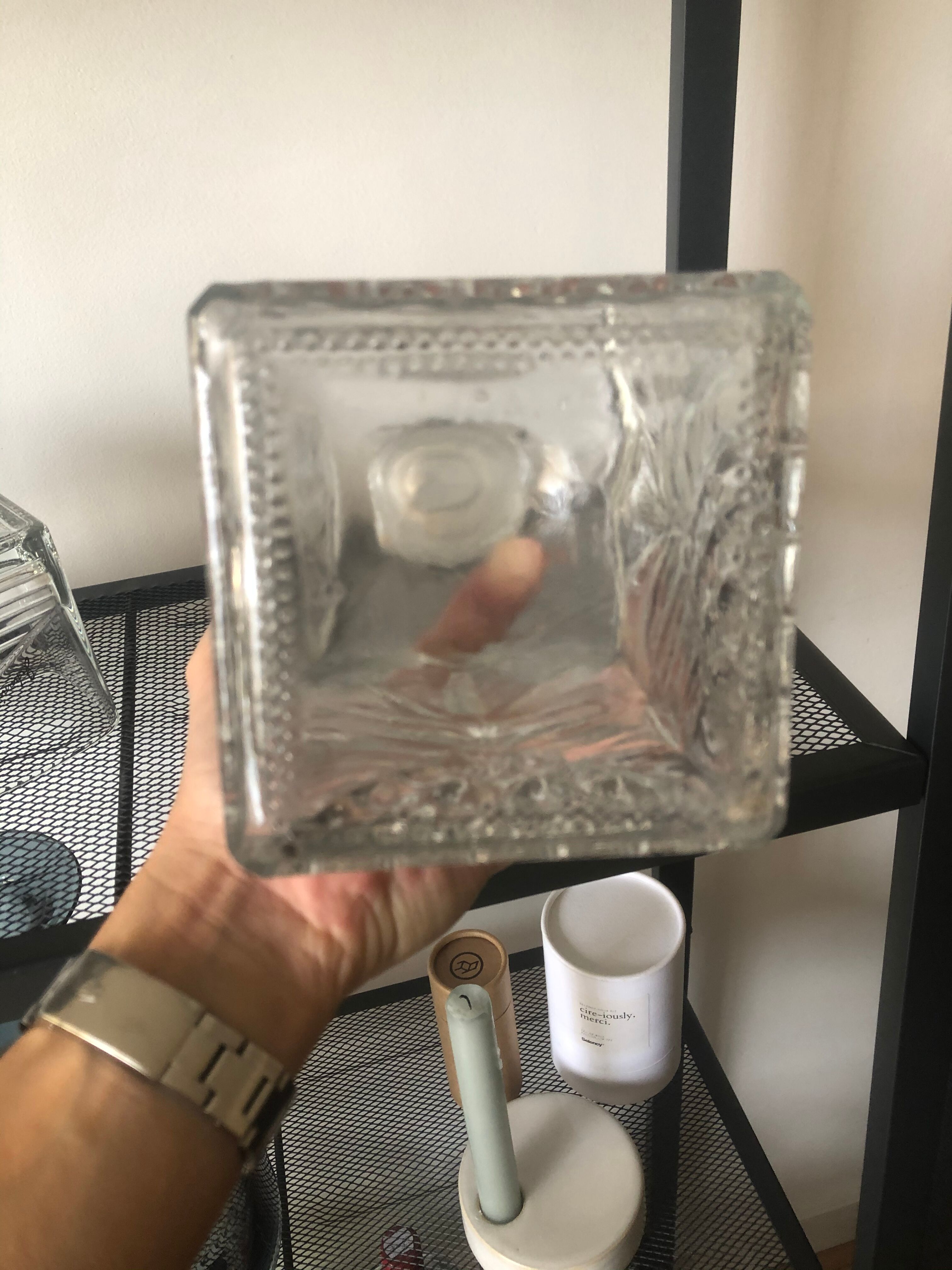 Carafe à whisky