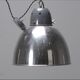 Industrial style suspension by House Doctor, diameter 40 cm.