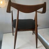 Fauteuil de bureau de Heczendorfer László