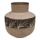 Stoneware/ceramic vase by Løvemose, Denmark, 1970s–1980s.