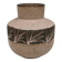 Stoneware/ceramic vase by Løvemose, Denmark, 1970s–1980s.