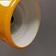 Mini poker hanging lamp by Jo Hammerborg 1977 Denmark