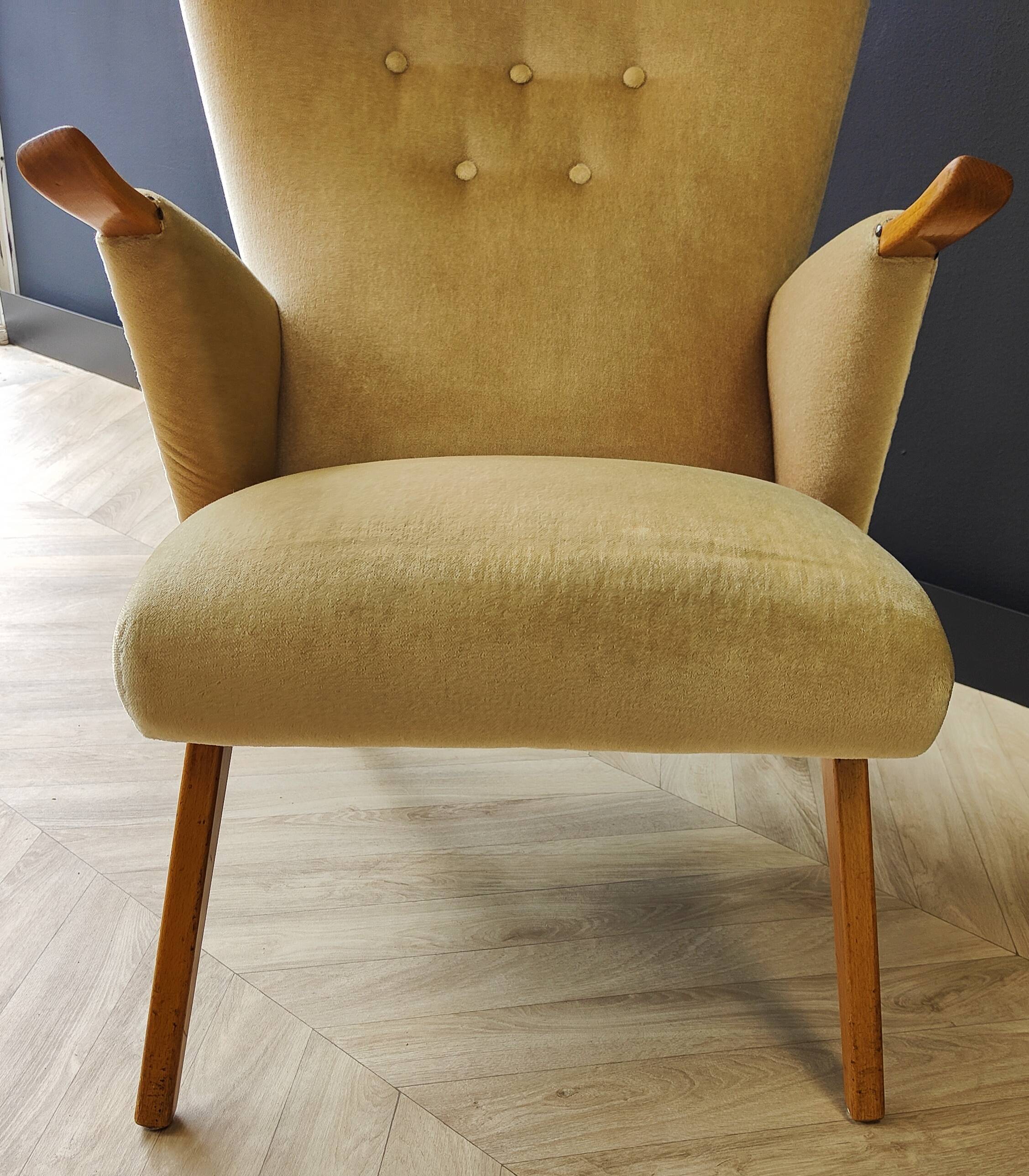 Mid Century armchair