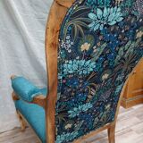 Voltaire armchair