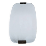 Rockabilly mirror, 1970s.