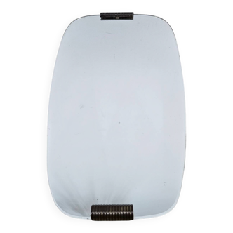 Rockabilly mirror, 1970s.