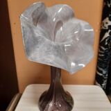 Murano colored glass vase