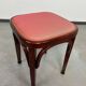 Jugendstil stool no. 715 by Otto Wagner for J.J. Kohn
