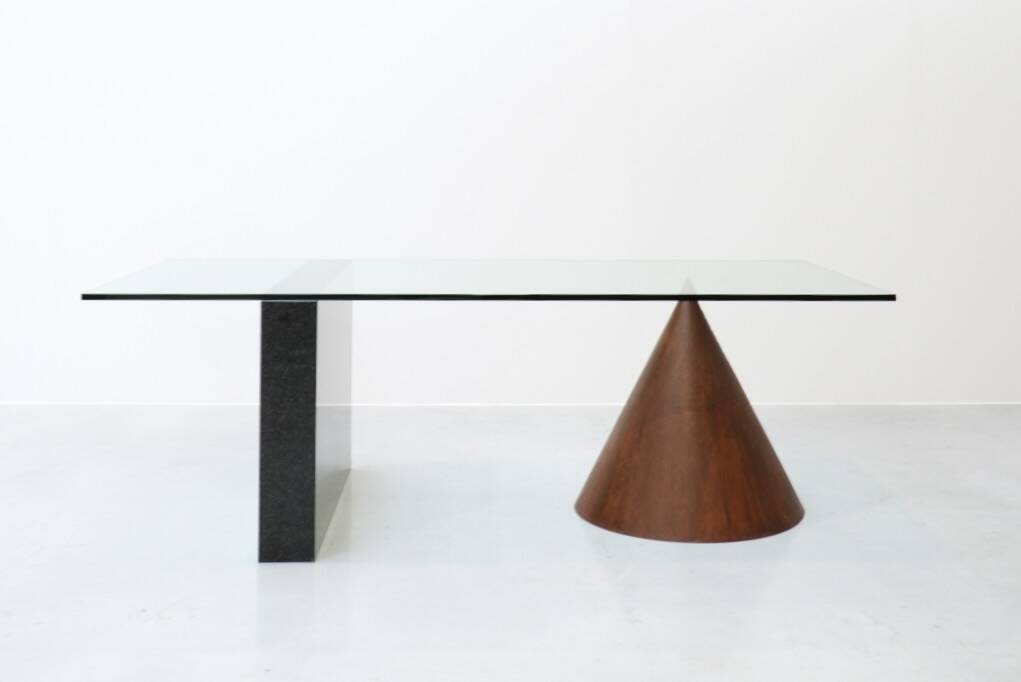Massimo & Lella Vignelli, Kono Table for Casigliani
