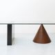 Massimo & Lella Vignelli, Kono Table for Casigliani