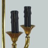 Dolphin hot water bottle lamp