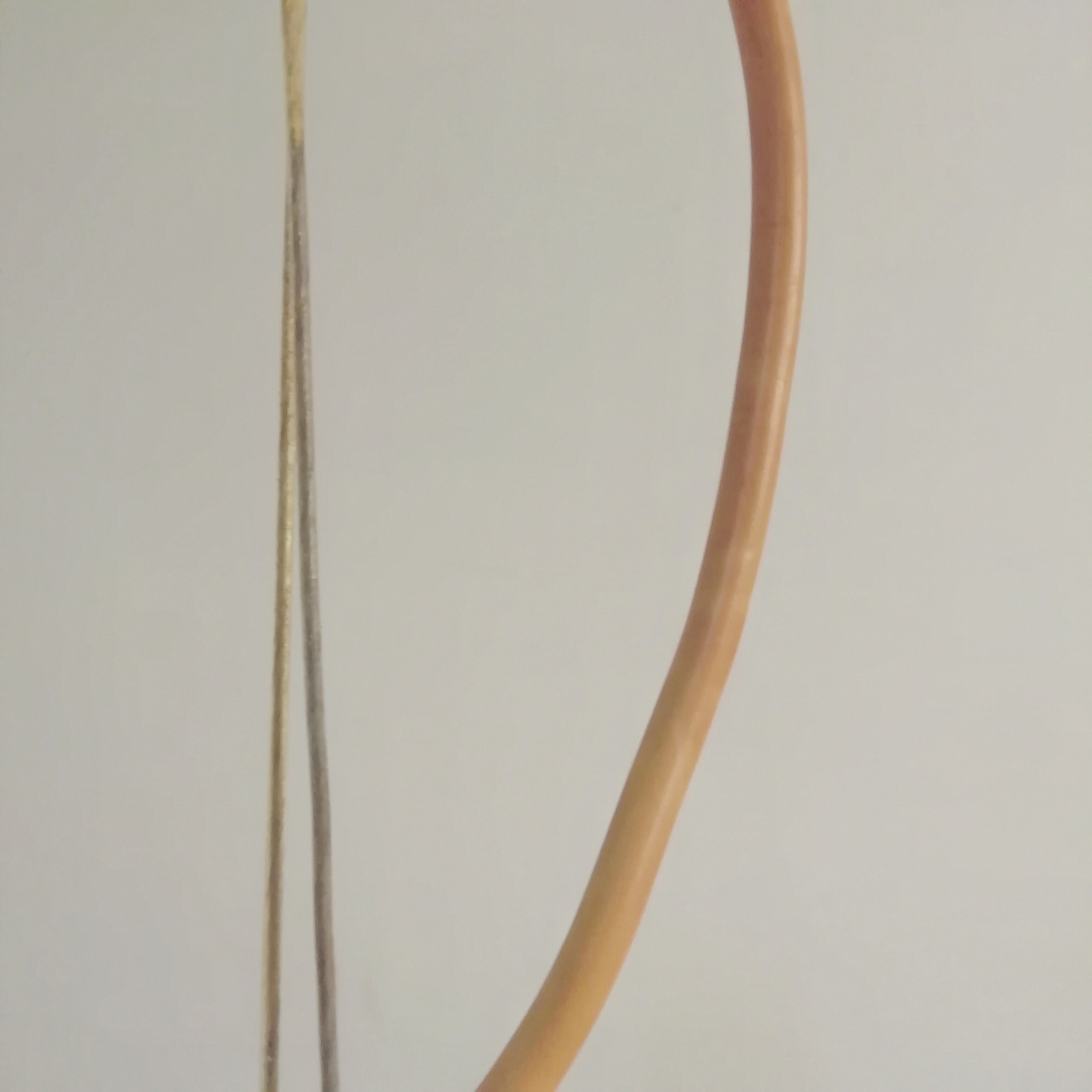 Suspension en verre murano « De Majo ».