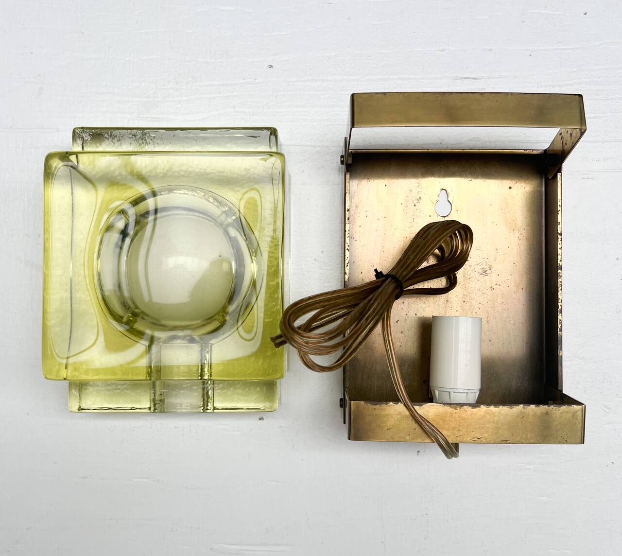 Vitra wall lamp ‘Maritiem Lampet 2007