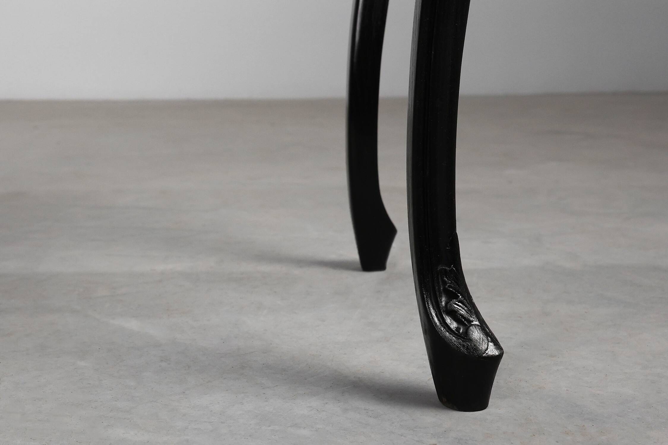 20th Century French Louis XV Style Chest of Drawers in Carved Wood