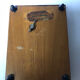 Wooden music box