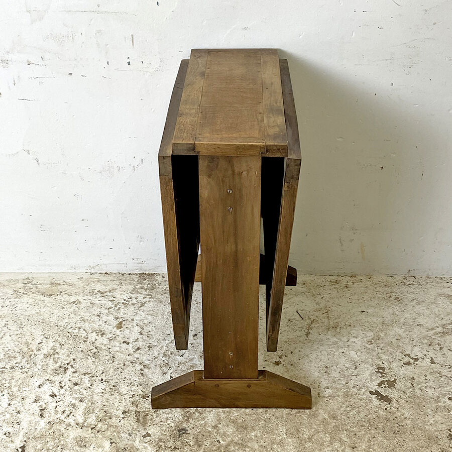 Vintage folding table 50's