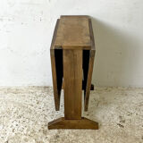 Vintage folding table 50's
