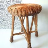 Bamboo stool 50/60
