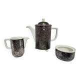 Elegant WMF Art Deco table center, 1950s