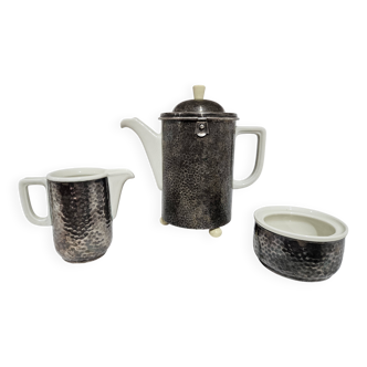 Elegant WMF Art Deco table center, 1950s