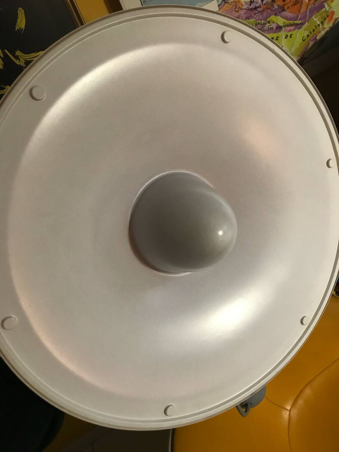 Starck pendant light for Flos