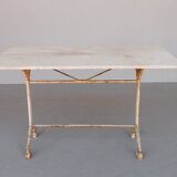 Table outdoor time Art deco Cubist