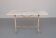 Table outdoor time Art deco Cubist
