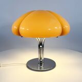 Lampe de Table Quadrifoglio par Ufficio Progetti pour Harvey Guzzini, 1970