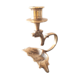 Old candle holder