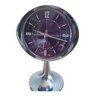 Réveil Big ben Westclox violet