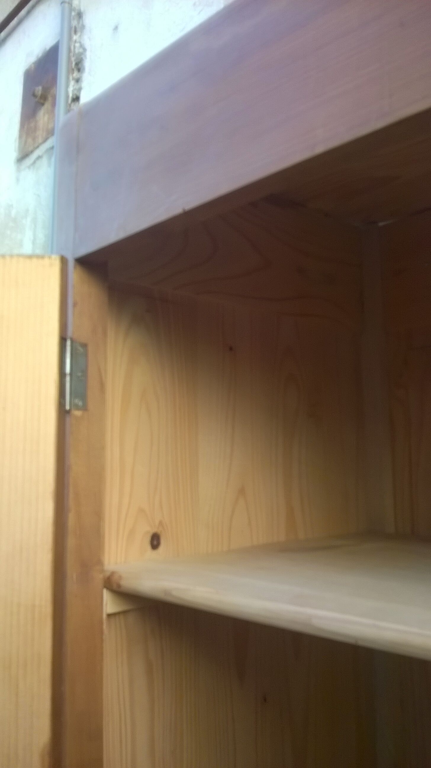 Armoire parisienne année 30