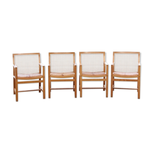 Fauteuils modernes par - 1950s