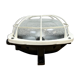 Industrial bakelite wall or ceiling light from Elektrosvit, 1980s