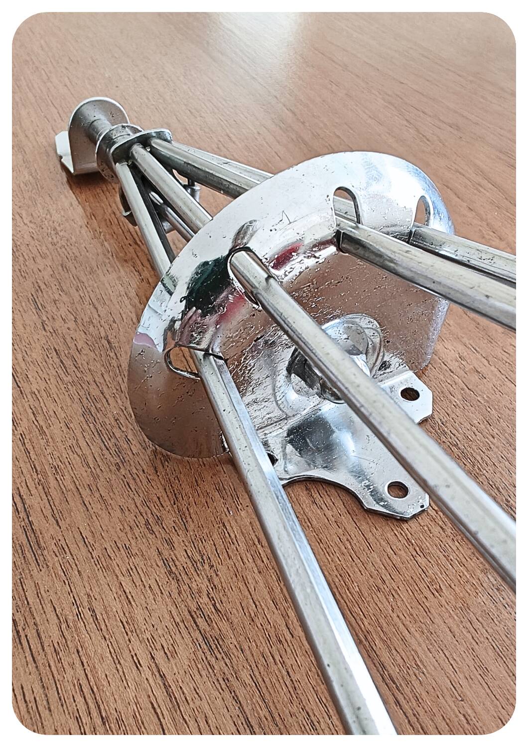 1960s Serjac Coat Rack