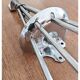 1960s Serjac Coat Rack