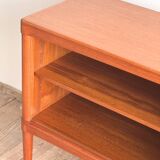 Enfilade danoise vintage en teck par H.W. Klein pour Bramin, années 60