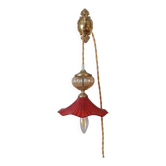 baladeuse rubis rétro poétique