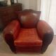 1930s club chair